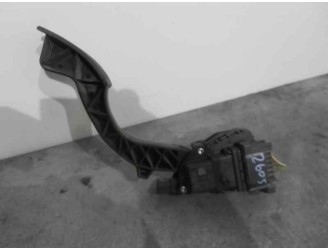 Recambio de potenciometro pedal para ford focus lim. (cb4) trend referencia OEM IAM 4M519F839AJ 9PV00864162 HELLA