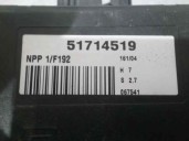 Recambio de centralita para fiat stilo (192) 1.9 jtd cat referencia OEM IAM 51714519 