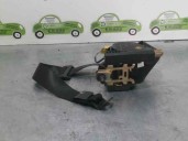 Recambio de cinturon seguridad trasero derecho para mercedes-benz clase m (w163) 270 cdi (163.113) referencia OEM IAM 5 PUERTA