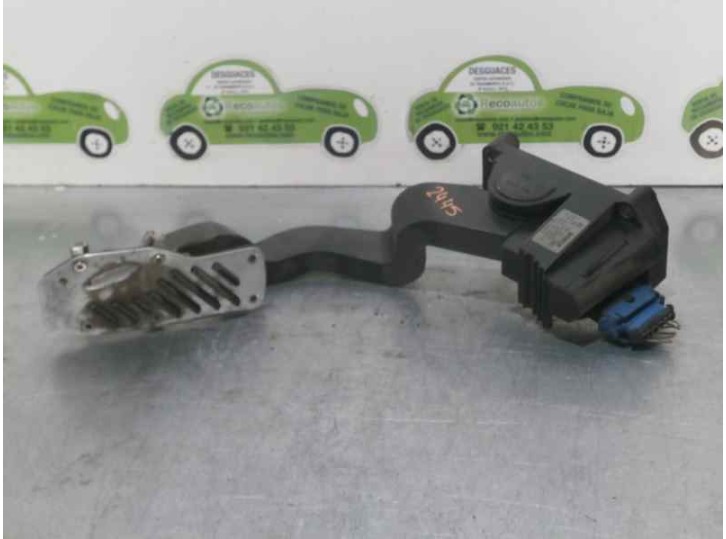 Recambio de potenciometro pedal para fiat stilo (192) 1.9 jtd cat referencia OEM IAM 46779078 0280752227 BOSCH