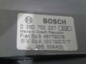 Recambio de potenciometro pedal para fiat stilo (192) 1.9 jtd cat referencia OEM IAM 46779078 0280752227 BOSCH