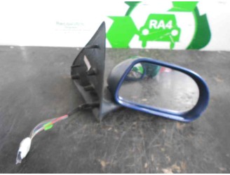 Replacement right side mirror for Fiat Bravo (182) 1.6 16V CAT OEM IAM reference 735250936 7 PINS 3 DOORS