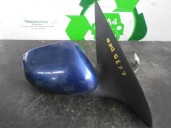 Replacement right side mirror for Fiat Bravo (182) 1.6 16V CAT OEM IAM reference 735250936 7 PINS 3 DOORS