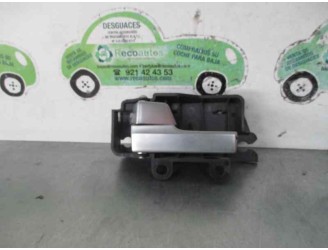 Recambio de maneta interior trasera derecha para ford focus lim. (cb4) trend referencia OEM IAM 3M51R22600 CAJA 1 