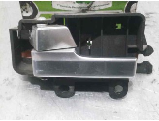 Recambio de maneta interior trasera izquierda para ford focus lim. (cb4) trend referencia OEM IAM 3M51R22601  