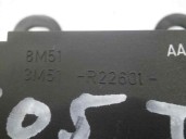 Recambio de maneta interior trasera izquierda para ford focus lim. (cb4) trend referencia OEM IAM 3M51R22601  