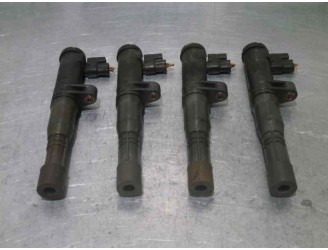 Recambio de bobina encendido para renault scenic (ja..) 1.6 16v referencia OEM IAM 7700875000 0297008291 DENSO