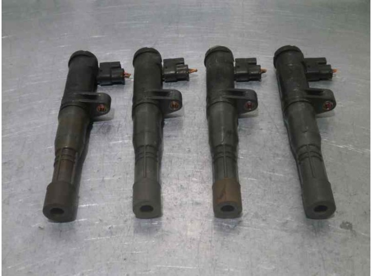 Recambio de bobina encendido para renault scenic (ja..) 1.6 16v referencia OEM IAM 7700875000 0297008291 DENSO