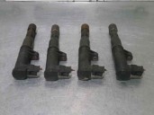 Recambio de bobina encendido para renault scenic (ja..) 1.6 16v referencia OEM IAM 7700875000 0297008291 DENSO