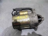 Recambio de motor arranque para kia shuma ii 1.6 cat referencia OEM IAM 36100-2X000 