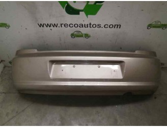 Recambio de paragolpes trasero para kia shuma ii 1.6 cat referencia OEM IAM  MARRON 5 PUERTAS