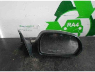 Recambio de retrovisor derecho para kia shuma ii 1.6 cat referencia OEM IAM 7 PINES