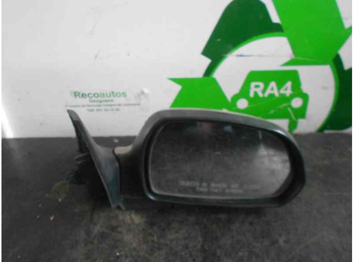Recambio de retrovisor derecho para kia shuma ii 1.6 cat referencia OEM IAM 7 PINES