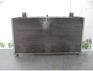 Recambio de condensador / radiador aire acondicionado para kia shuma ii 1.6 cat referencia OEM IAM K2A161480C  