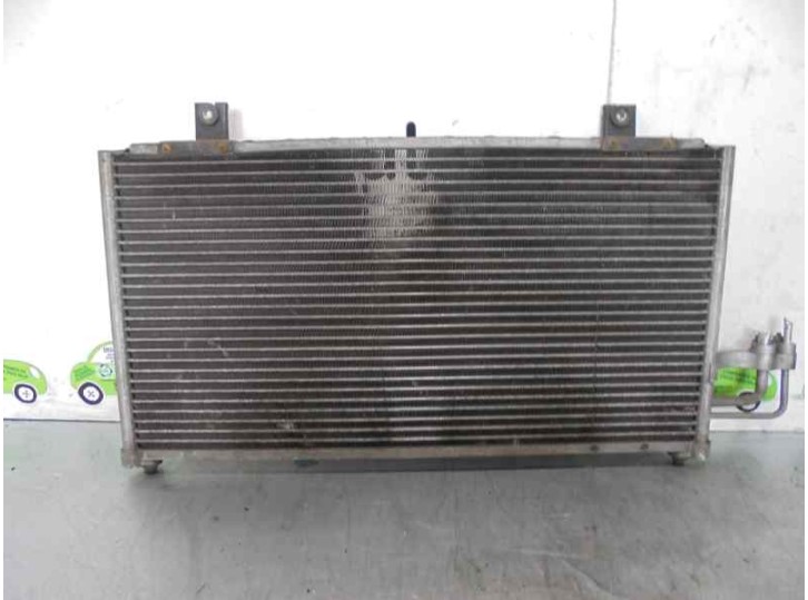 Recambio de condensador / radiador aire acondicionado para kia shuma ii 1.6 cat referencia OEM IAM K2A161480C  