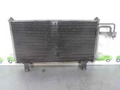 Recambio de condensador / radiador aire acondicionado para kia shuma ii 1.6 cat referencia OEM IAM K2A161480C 