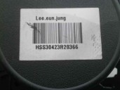 Recambio de cinturon seguridad delantero derecho para kia shuma ii 1.6 cat referencia OEM IAM HSS30423R20366 5 PUERTAS