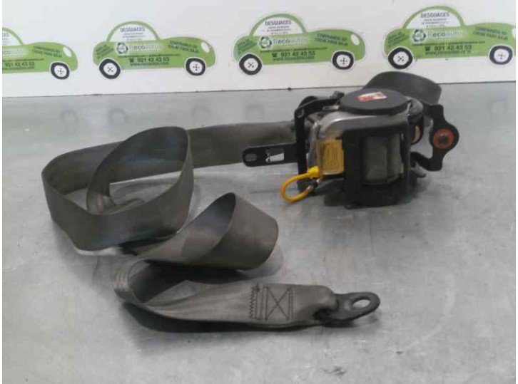 Recambio de cinturon seguridad delantero izquierdo para kia shuma ii 1.6 cat referencia OEM IAM HSS30422R20113 5 PUERTAS