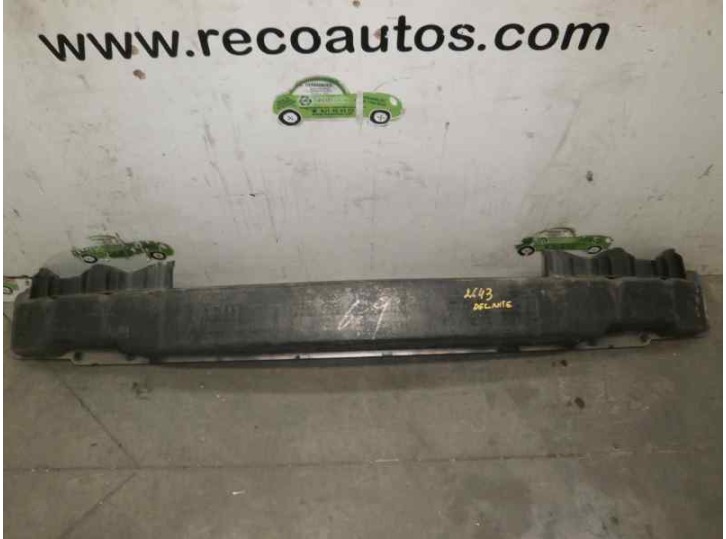 Recambio de refuerzo paragolpes delantero para kia shuma ii 1.6 cat referencia OEM IAM  DE FIBRA 