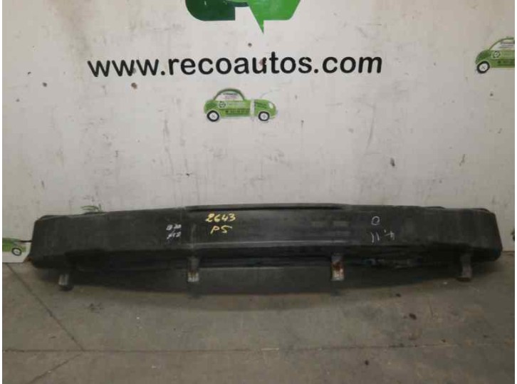 Recambio de refuerzo paragolpes trasero para kia shuma ii 1.6 cat referencia OEM IAM K2S150260 DE FIBRA 