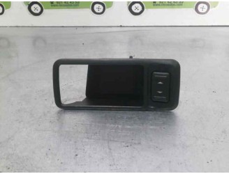 Recambio de mando elevalunas delantero derecho para ford focus c-max (cap) 2.0 tdci cat referencia OEM IAM 3M51226A36ADW 