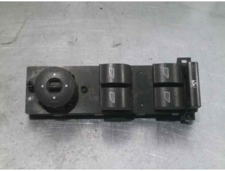 Recambio de mando elevalunas delantero izquierdo para ford focus c-max (cap) 2.0 tdci cat referencia OEM IAM 3M5T14A132AE 031681