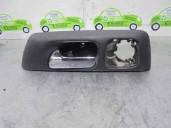 Recambio de maneta interior trasera izquierda para opel astra g berlina 2.0 dti referencia OEM IAM CAJA 5 