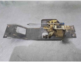 Recambio de cerradura puerta trasera derecha para ford transit, caja cerrada 86/92 2.5 diesel referencia OEM IAM 92VBV22168AA DE