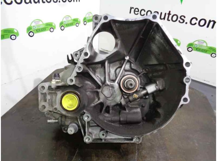 Recambio de caja cambios para honda civic berlina .5 (ma/mb) 2.0 td s (mb7) referencia OEM IAM T 