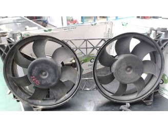 Recambio de electroventilador para honda civic berlina .5 (ma/mb) 2.0 td s (mb7) referencia OEM IAM 80162S74D00 852665W VALEO