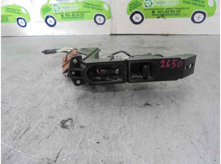 Recambio de mando elevalunas delantero derecho para honda civic berlina .5 (ma/mb) 2.0 td s (mb7) referencia OEM IAM 