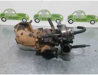 Recambio de turbocompresor para honda civic berlina .5 (ma/mb) 2.0 td s (mb7) referencia OEM IAM PMF100440 4520884 GARRET