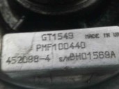 Recambio de turbocompresor para honda civic berlina .5 (ma/mb) 2.0 td s (mb7) referencia OEM IAM PMF100440 4520884 GARRET
