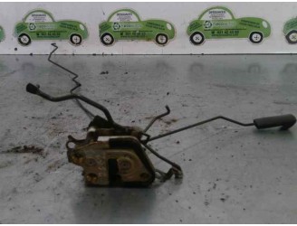 Recambio de cerradura puerta delantera izquierda para hyundai h 1 2.5 diesel referencia OEM IAM   4 PUERTAS