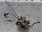 Recambio de cerradura puerta delantera izquierda para hyundai h 1 2.5 diesel referencia OEM IAM   4 PUERTAS