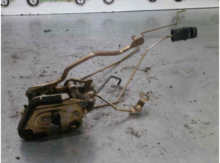 Recambio de cerradura puerta delantera derecha para hyundai h 1 2.5 diesel referencia OEM IAM   4 PUERTAS