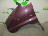 Replacement front left fender for Hyundai H 1 2.5 diesel OEM IAM reference PURPLE 