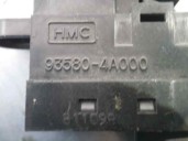 Replacement front right window lift switch for Hyundai H 1 2.5 diesel OEM IAM reference 935804A000 