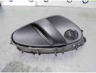 Recambio de maneta interior trasera derecha para citroën xsara berlina 1.9td attraction referencia OEM IAM 9623200077  