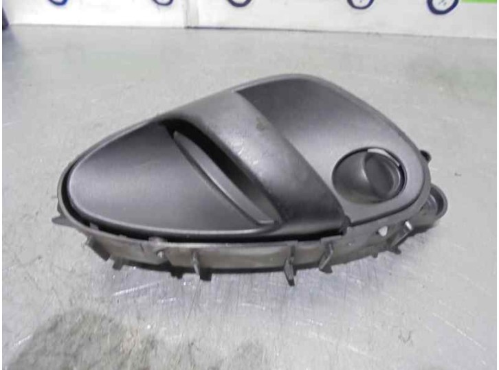 Replacement rear right interior door handle for Citroën Xsara Berlina 1.9TD Attraction OEM IAM reference 9623200077 
