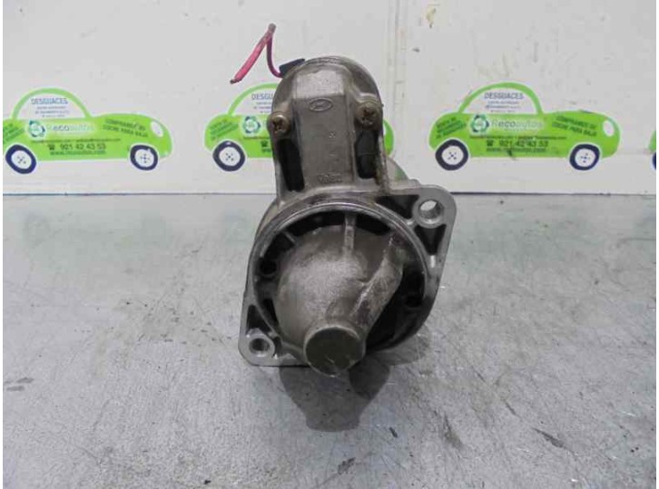 Replacement starter motor for Hyundai Elantra (XD) 1.6 16V CAT OEM IAM reference 3610021740 1EM0051 VALEO