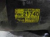 Replacement starter motor for Hyundai Elantra (XD) 1.6 16V CAT OEM IAM reference 3610021740 1EM0051 VALEO