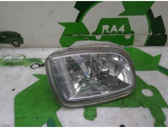 Recambio de faro antiniebla derecho para hyundai elantra (xd) 1.6 16v cat referencia OEM IAM 