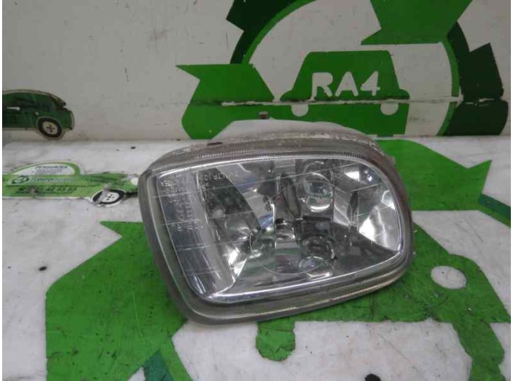 Replacement right fog light for Hyundai Elantra (XD) 1.6 16V CAT OEM IAM reference 