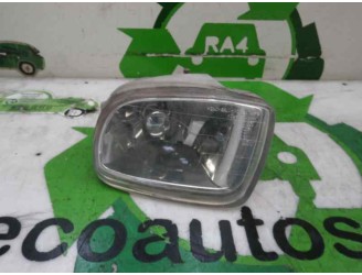 Recambio de faro antiniebla izquierdo para hyundai elantra (xd) 1.6 16v cat referencia OEM IAM 