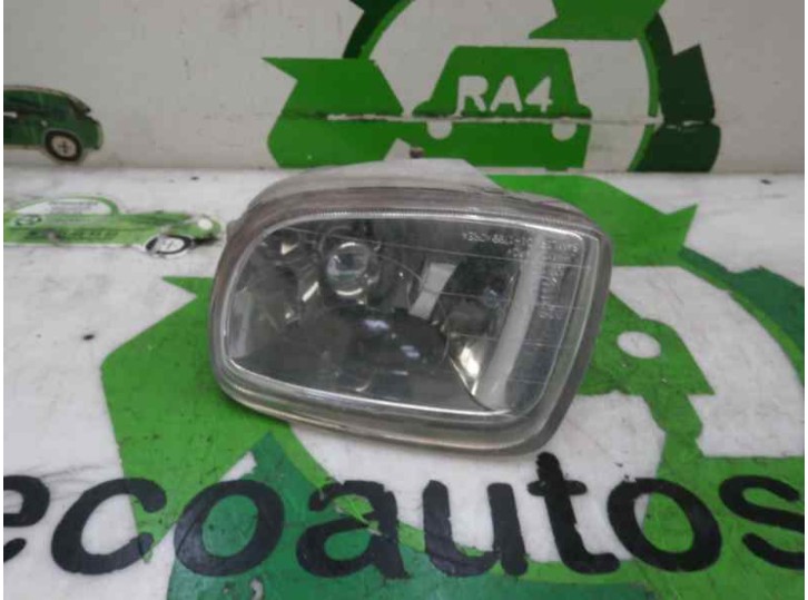 Recambio de faro antiniebla izquierdo para hyundai elantra (xd) 1.6 16v cat referencia OEM IAM 