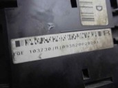 Recambio de caja reles / fusibles para mg serie 25 (rf) classic (5-ptas.) referencia OEM IAM YQE103730  