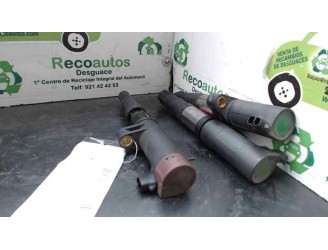 Recambio de bobina encendido para renault megane i coupe fase 2 (da..) 1.4 16v referencia OEM IAM 8200765882 8200405098 VALEO