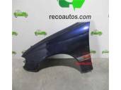 Recambio de aleta delantera izquierda para opel omega b 2.0 dti referencia OEM IAM  AZUL 
