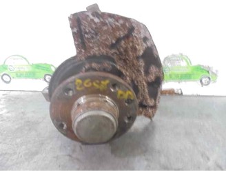 Replacement front right steering knuckle for Opel Omega B 2.0 DTI OEM IAM reference 